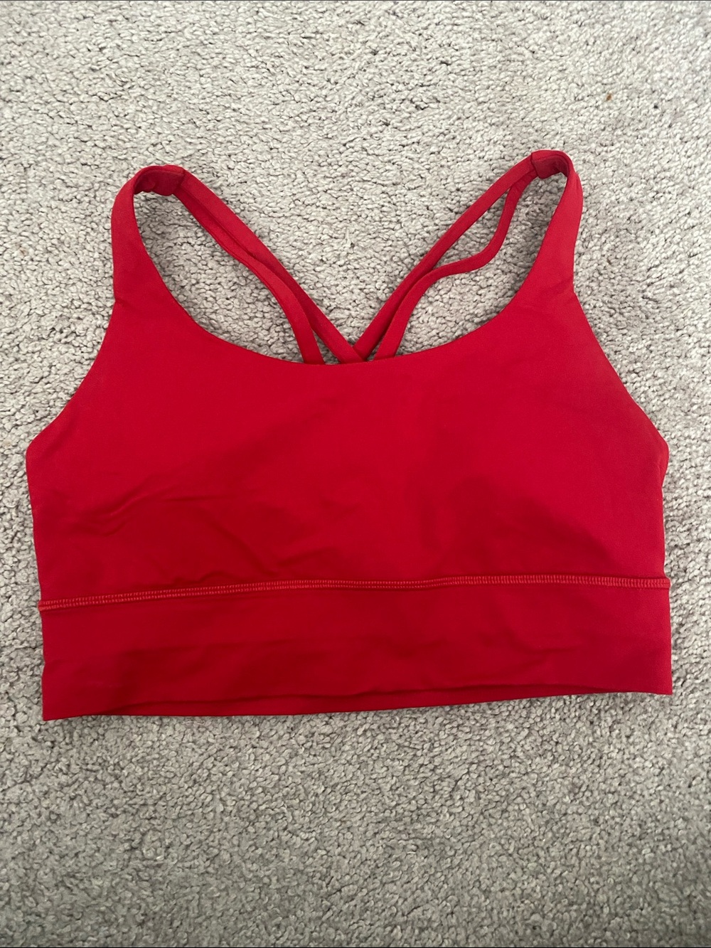 Lululemon energy bra